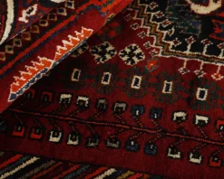 Kashghai orientalisk matta 153 x 280 cm
