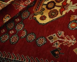 Kashghai orientalisk matta 160 x 236 cm