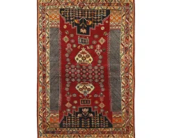 Kashghai orientalisk matta 160 x 236 cm