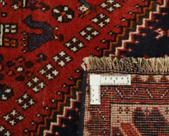 Kashghai orientalisk matta 210 x 296 cm