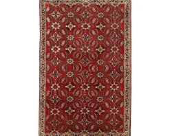 Kashghai orientalisk matta 217 x 317 cm