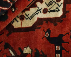 Kashghai orientalisk matta 160 x 238 cm