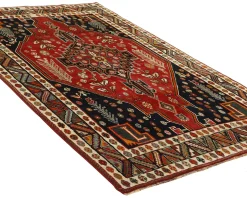 Kashghai orientalisk matta 163 x 244 cm