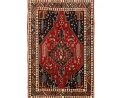 Kashghai orientalisk matta 163 x 244 cm