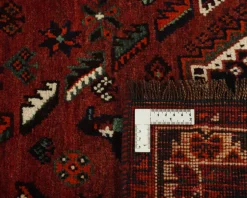 Kashghai orientalisk matta 170 x 258 cm