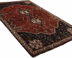 Kashghai orientalisk matta 170 x 258 cm