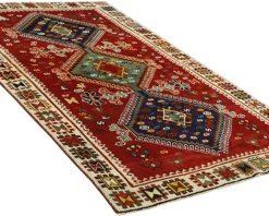 Kashghai orientalisk matta 148 x 240 cm