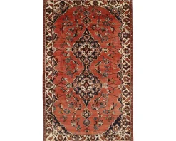 Kashghai orientalisk matta 158 x 255 cm