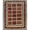 Kashkuli orientalisk matta 151 x 190 cm