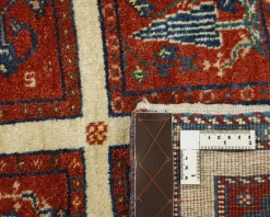 Kashkuli orientalisk matta 151 x 190 cm