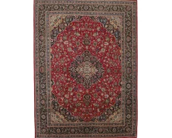 Kashmar orientalisk matta 296 x 400 cm