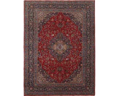 Kashmar orientalisk matta 294 x 387 cm
