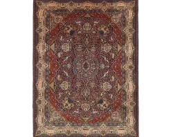 Kashmar orientalisk matta 294 x 397 cm