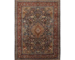 Kashmar orientalisk matta 291 x 392 cm