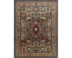 Kashmar orientalisk matta 300 x 390 cm