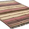 Kelim Old Fine orientalisk matta 192 x 202 cm