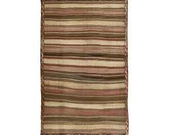 Kelim Old Fine orientalisk matta 225 x 345 cm