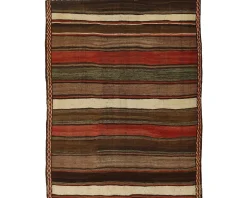 Kelim Old Fine orientalisk matta 225 x 294 cm