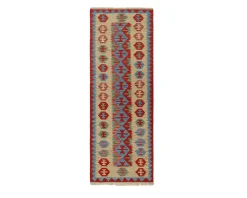 Kelim orientalisk matta 85 x 251 cm