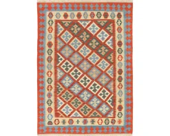 Kelim orientalisk matta 153 x 211 cm