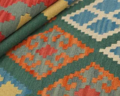 Kelim orientalisk matta 175 x 244 cm