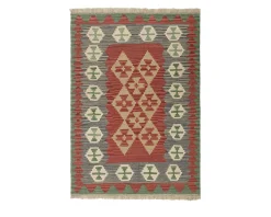 Kelim orientalisk matta 126 x 176 cm