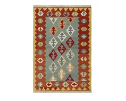 Kelim orientalisk matta 123 x 179 cm