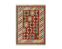 Kelim orientalisk matta 125 x 171 cm