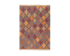 Kelim orientalisk matta 124 x 175 cm