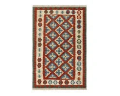 Kelim orientalisk matta 121 x 188 cm