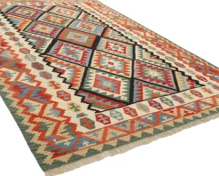 Kelim orientalisk matta 266 x 362 cm