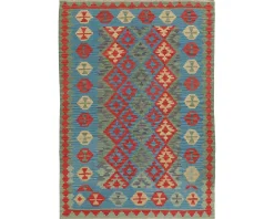 Kelim orientalisk matta 165 x 232 cm