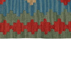Kelim orientalisk matta 165 x 232 cm