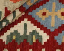 Kelim orientalisk matta 181 x 246 cm