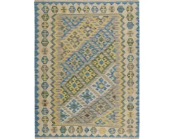 Kelim orientalisk matta 153 x 201 cm