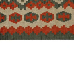 Kelim orientalisk matta 194 x 246 cm