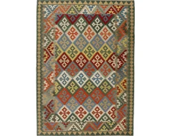 Kelim orientalisk matta 203 x 296 cm