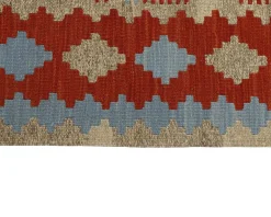 Kelim orientalisk matta 206 x 300 cm