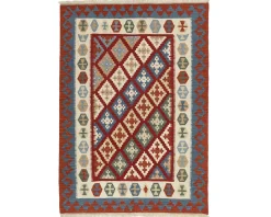 Kelim orientalisk matta 154 x 207 cm