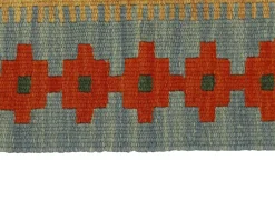 Kelim orientalisk matta 156 x 201 cm