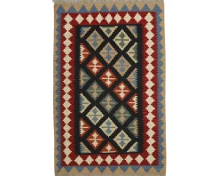 Kelim orientalisk matta 118 x 185 cm