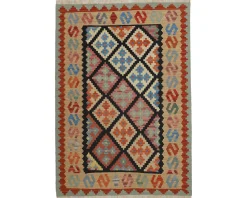 Kelim orientalisk matta 123 x 174 cm