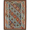 Kelim orientalisk matta 158 x 190 cm