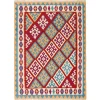 Kelim orientalisk matta 174 x 236 cm