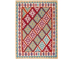 Kelim orientalisk matta 174 x 236 cm