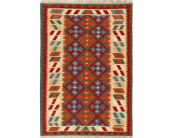Kelim orientalisk matta 126 x 182 cm