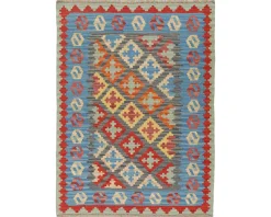 Kelim orientalisk matta 123 x 175 cm
