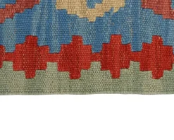 Kelim orientalisk matta 123 x 175 cm