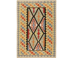 Kelim orientalisk matta 123 x 179 cm