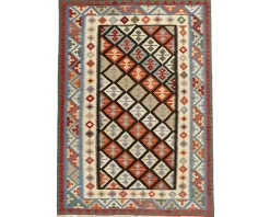 Kelim orientalisk matta 209 x 292 cm
